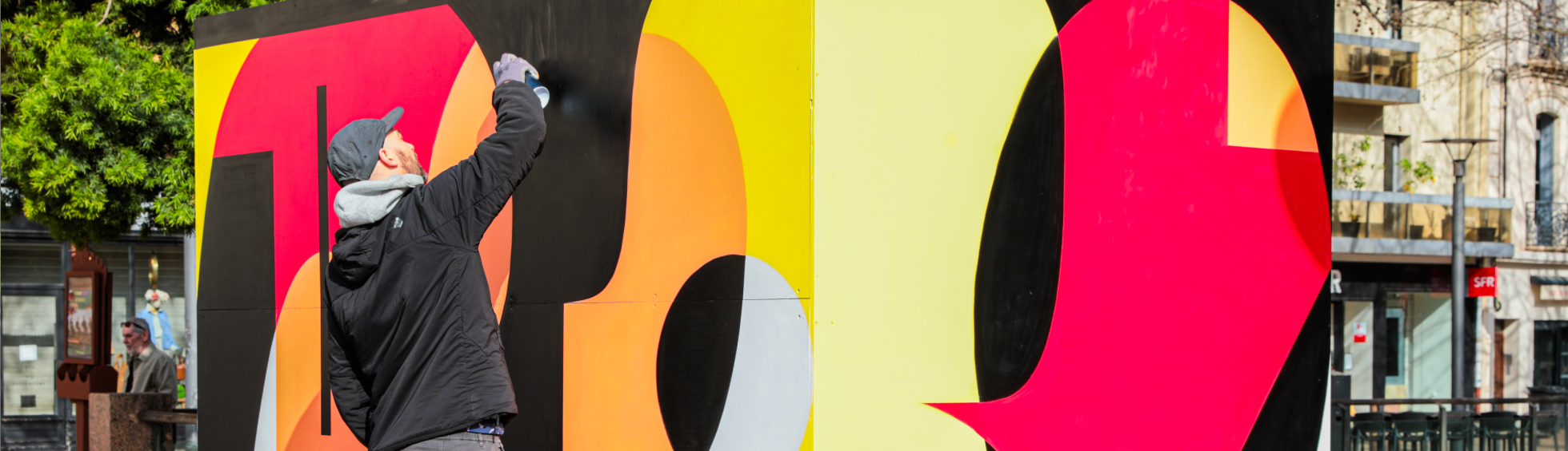 OBLIQUE - Rue Louis Pasteur