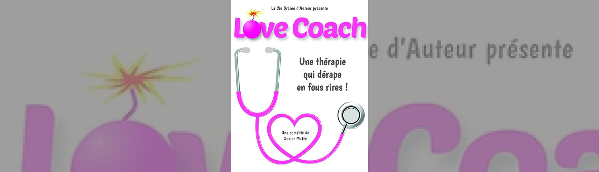 Photo N°1 : LOVE COACH - LA COMÉDIE DES K'TALENTS