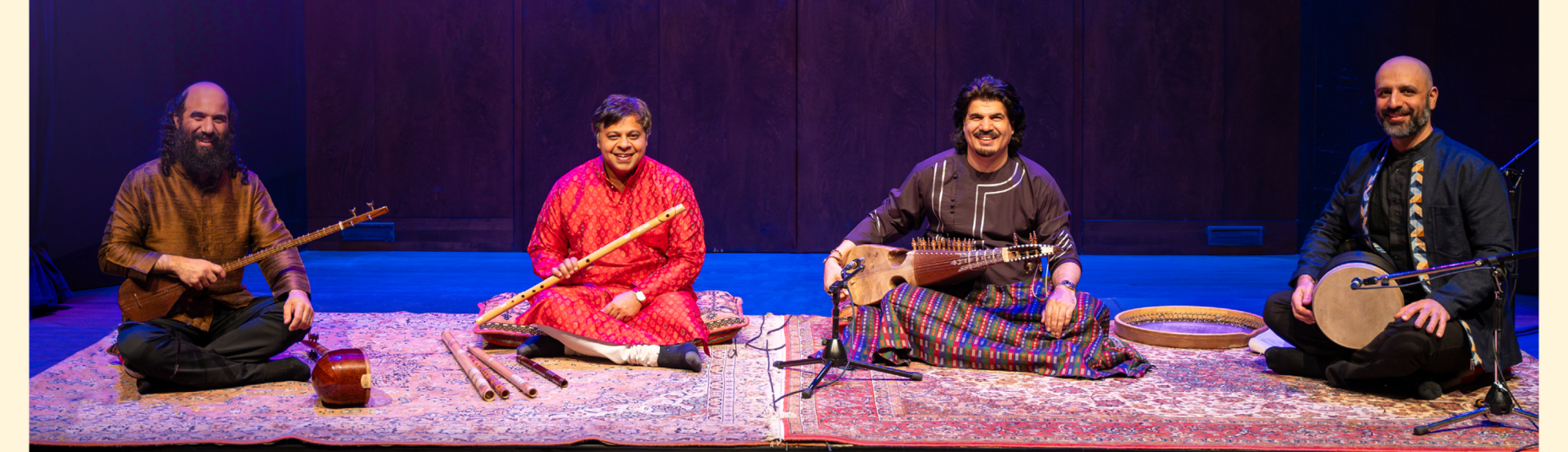 La Route dorée • Dim. 13 avril 2025