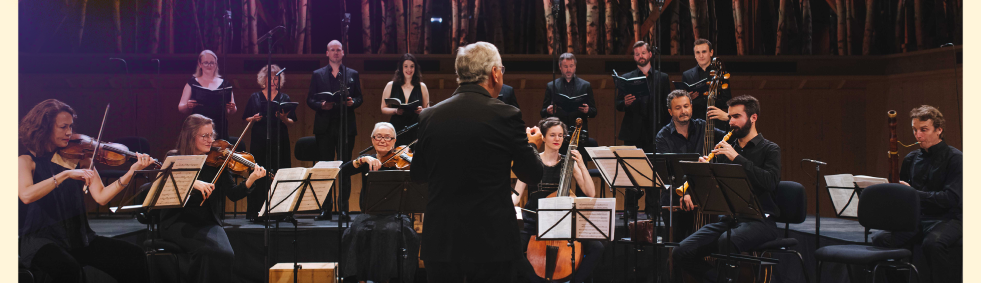 La grande audition de Leipzig • Mar. 15 avril 2025