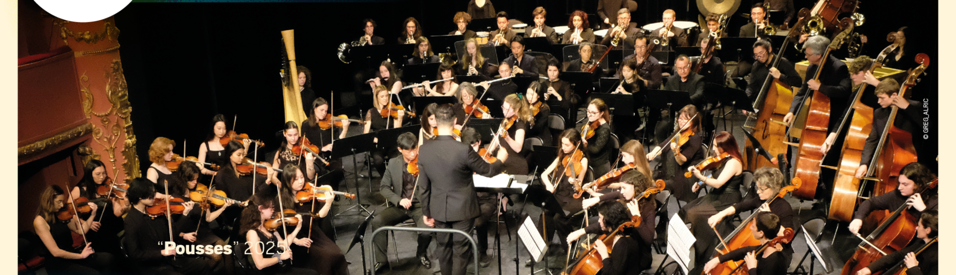 dim. 6 avril • La musique classique