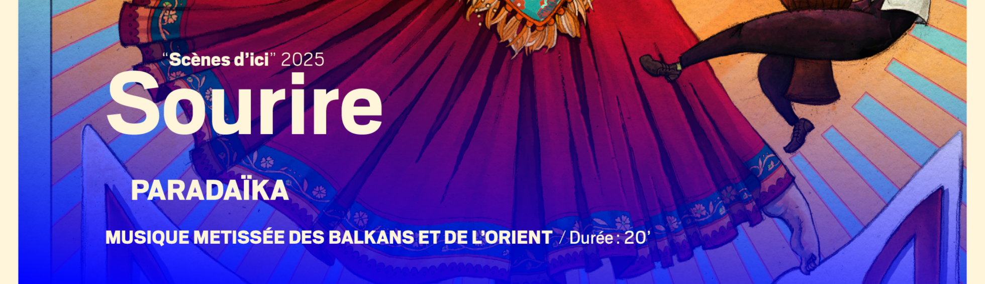 12  avril • Sourire