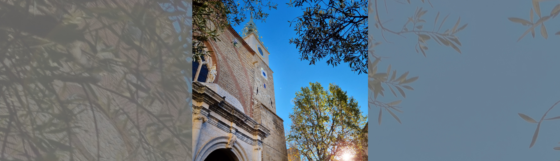 Photo N°1 : LA CATHÉDRALE, CONSERVATOIRE DES ARMOIRIES DE PERPIGNAN, NOUS RACONTE SON HISTOIRE