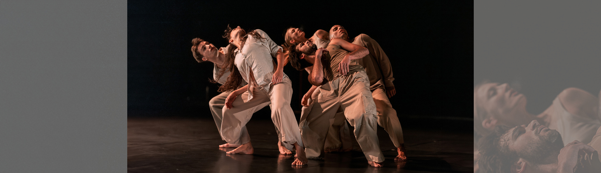 Photo N°1 : ON DANSE À L'ARCHIPEL - ENVOL