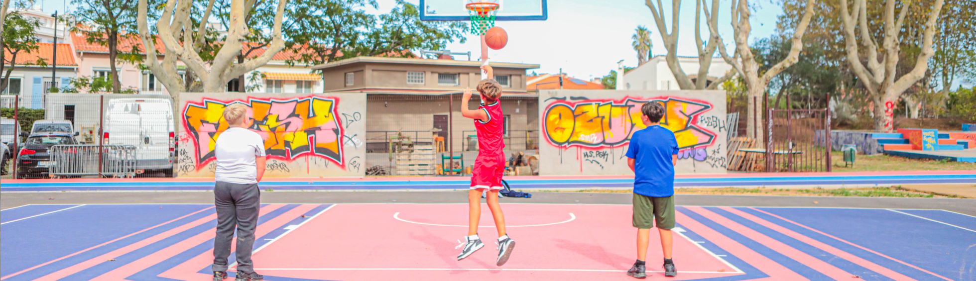 RÉOUVERTURE DE L’ESPACE SPORTIF JONQUÈRES D’ORIOLA