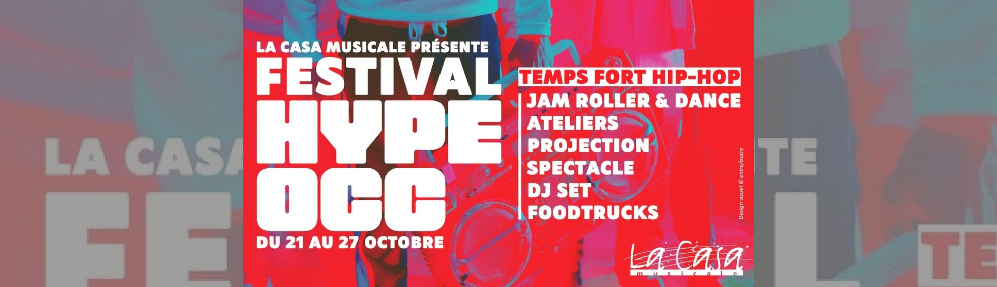 Photo N°1 : FESTIVAL HYPE OCC