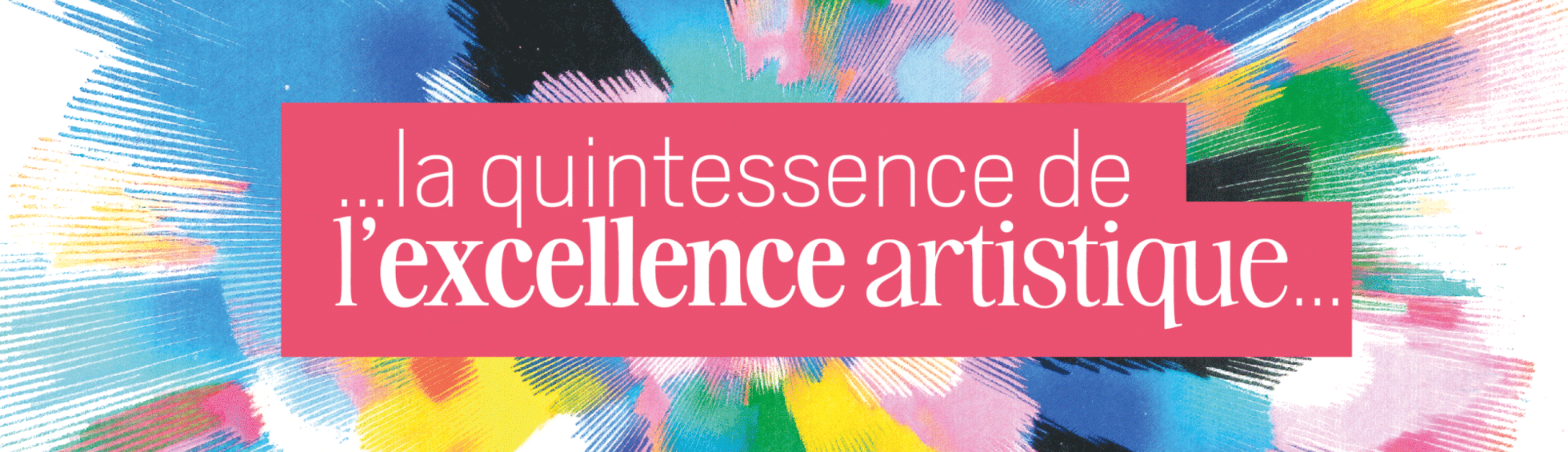 Les "Florilège" 2026 • la quintessence