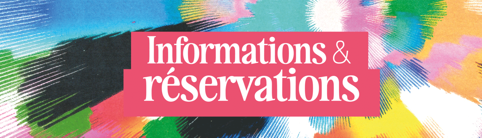 Infos / Réservations | Les concerts Florilège 2026