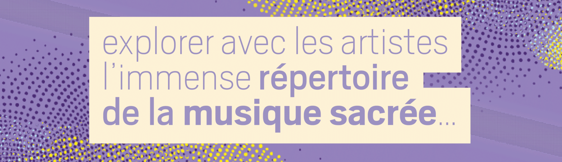 Les concerts Mosaïque 2025