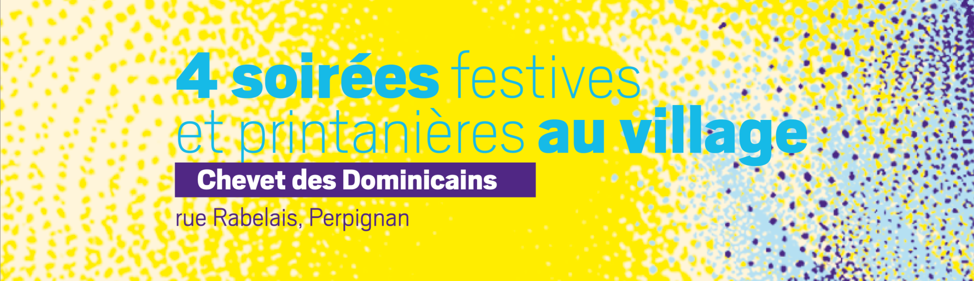 Village du festival 2025