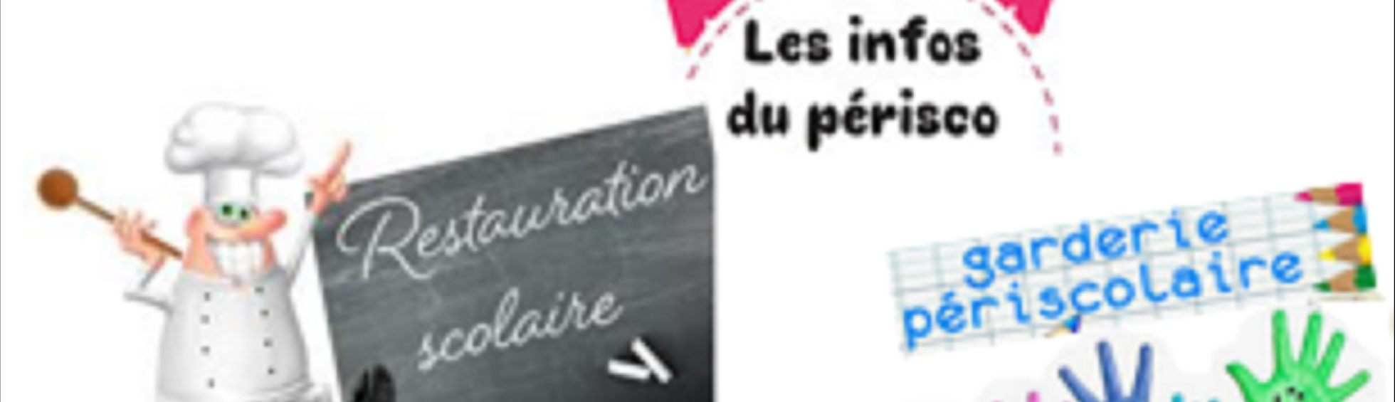 Temps scolaires, accueils périscolaires et restauration