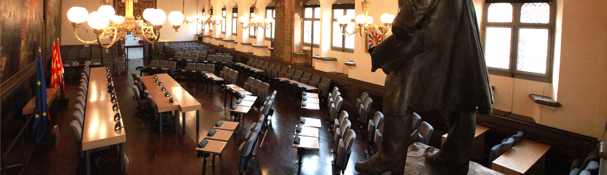 Conseil municipal du 19 février 2026