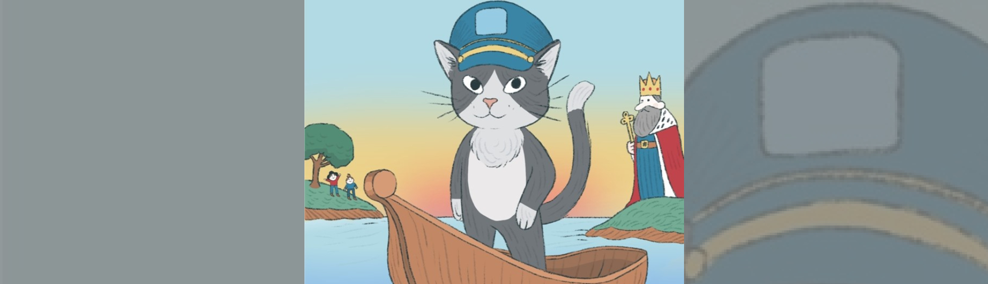 Photo N°1 : SPECTACLE « LES AVENTURES DE GULLIVER LE CHAT »