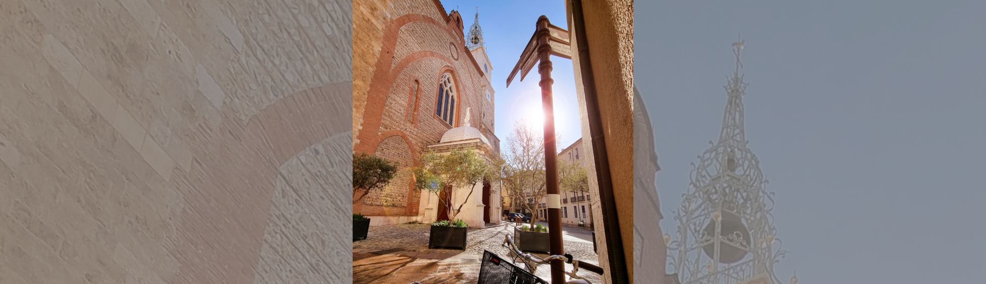 Photo N°1 : COLLOQUE SCIENTIFIQUE "LA CATHÉDRALE SAINT-JEAN-BAPTISTE DE PERPIGNAN"