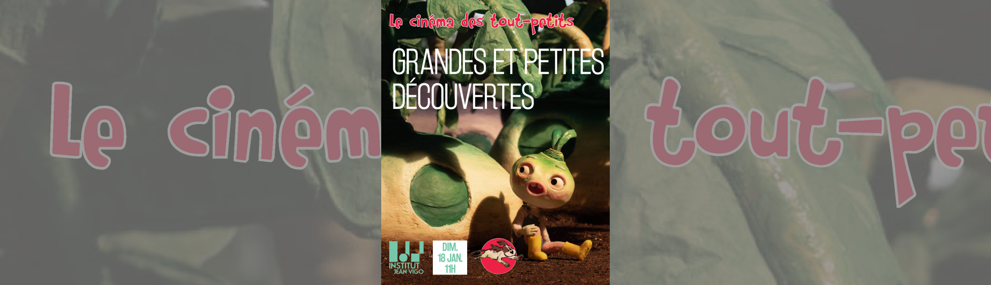 Le cinéma des tout-petits