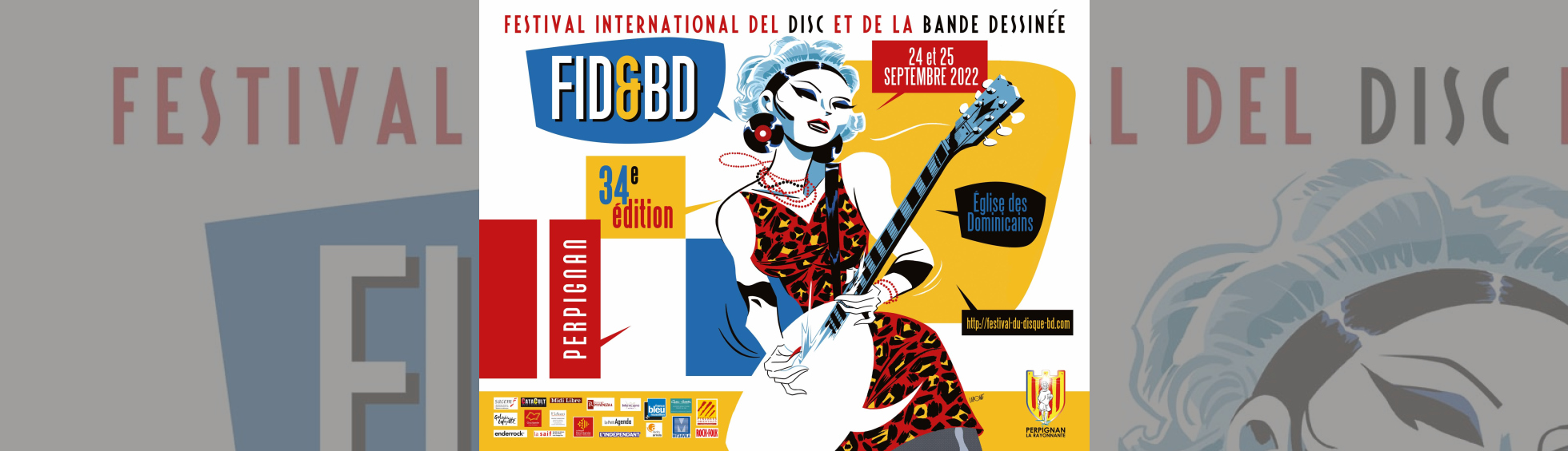 Festival International del Disc et de la Bande Dessinée
