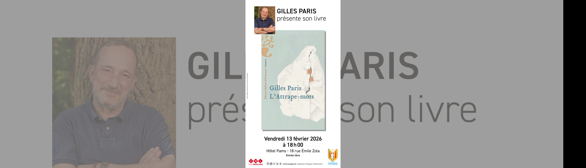 Affiche l'Attrape-mots