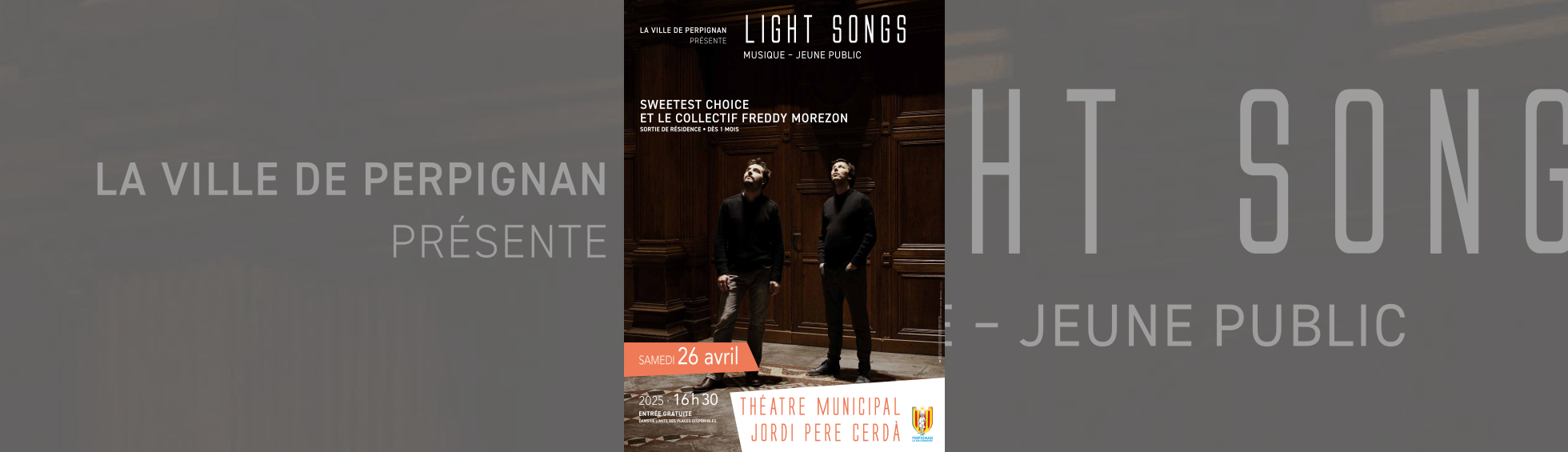 Affiche Lights Songs
