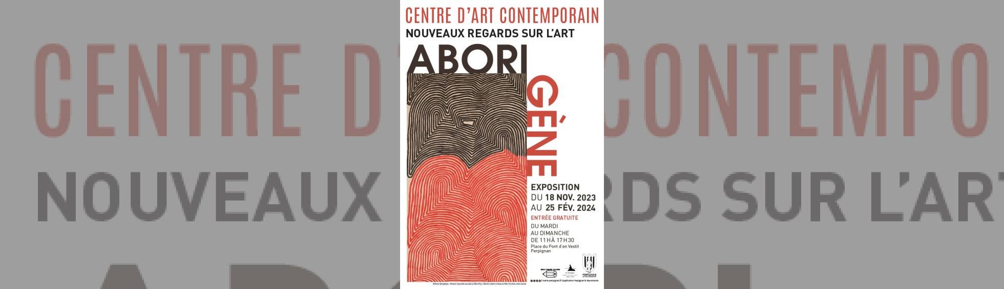 Exposition "Abori Gène" -Nouveaux regards sur l'art