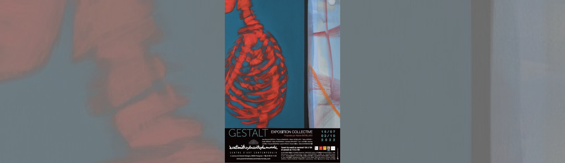 Exposition collective "GESTALT"