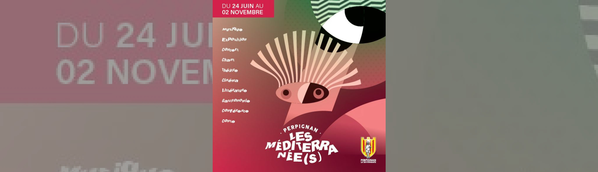 Festival Les Méditerranée(s) de Perpignan