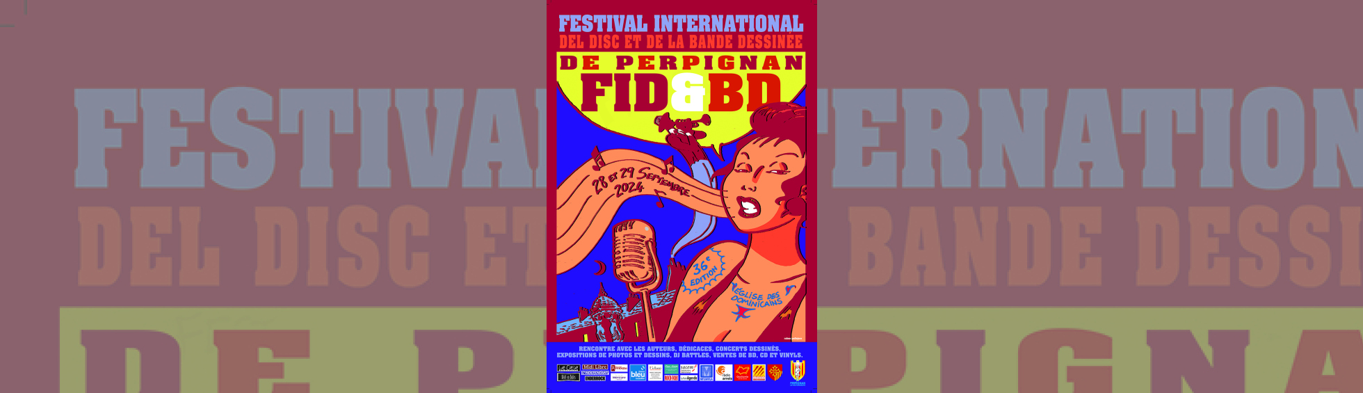 Festival International del Disc et de la Bande Dessinée