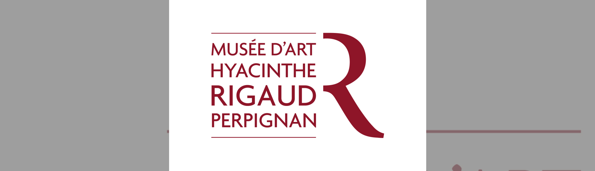 Logo musée Rigaud