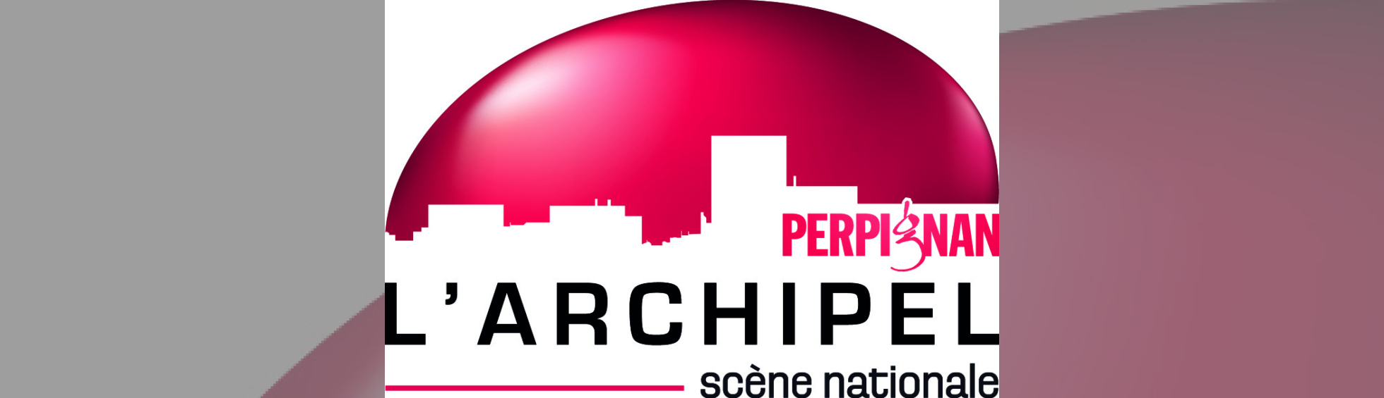 Logo Théâtre de l'Archipel