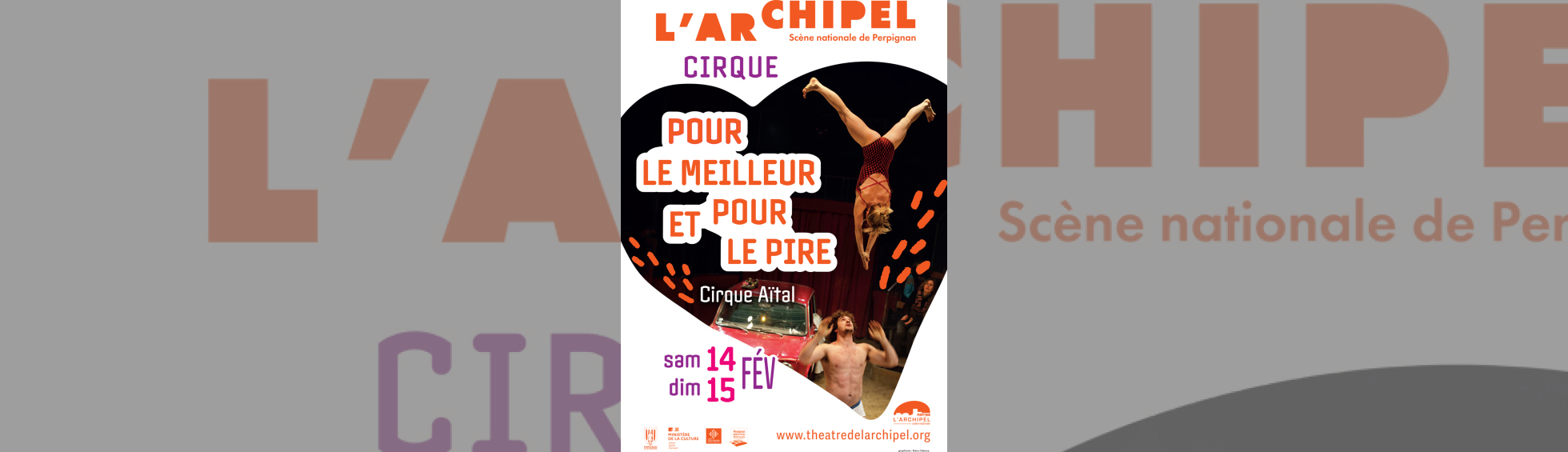 Affiche Pour le Meilleur et pour le Pire