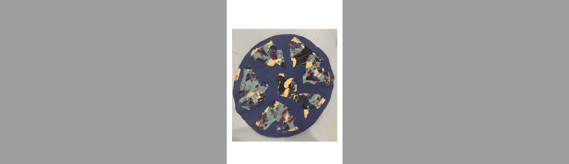 Affiche "Retrovisions"