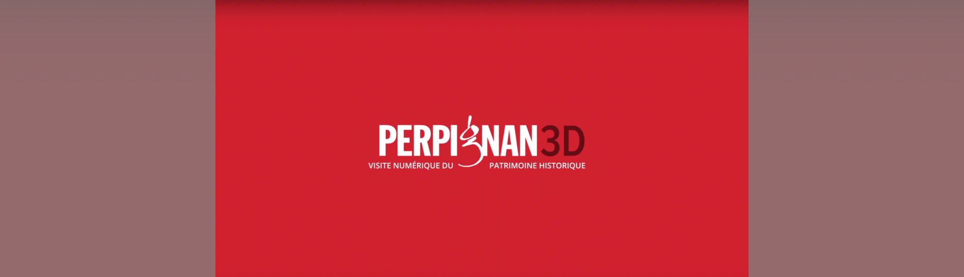 Perpignan 3D