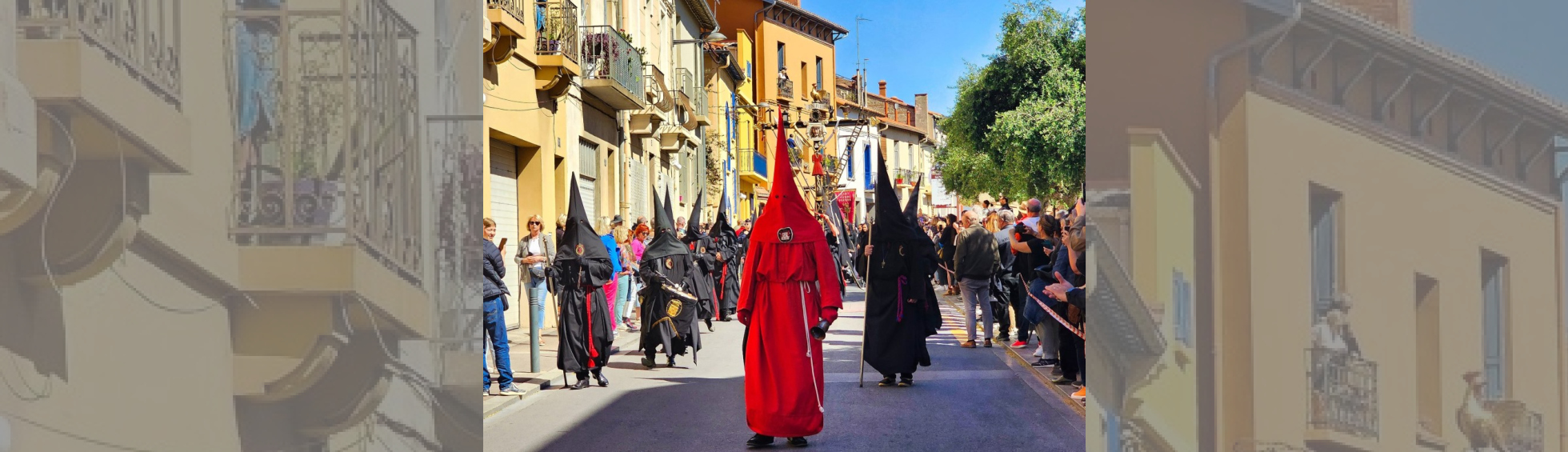 Photo N°2 : PROCESSION DE LA SANCH