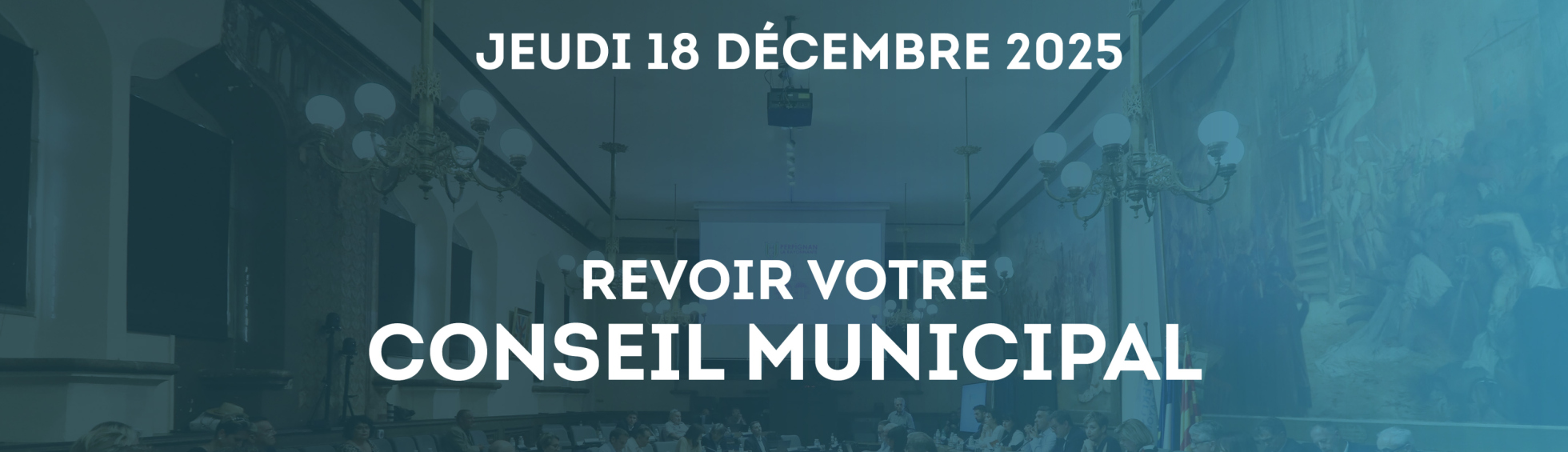 Séance du 18 décembre 2025