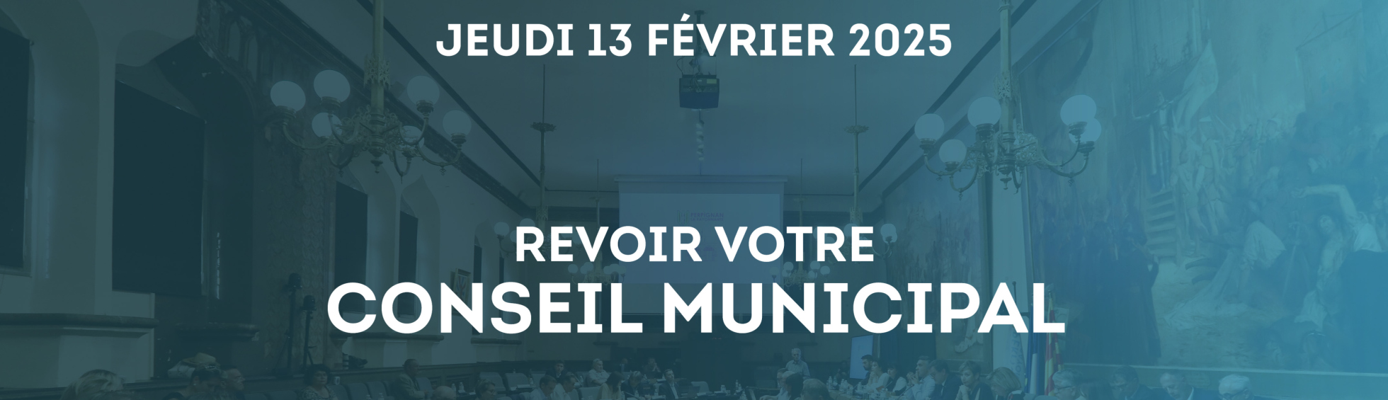 Séance du 13 février 2025