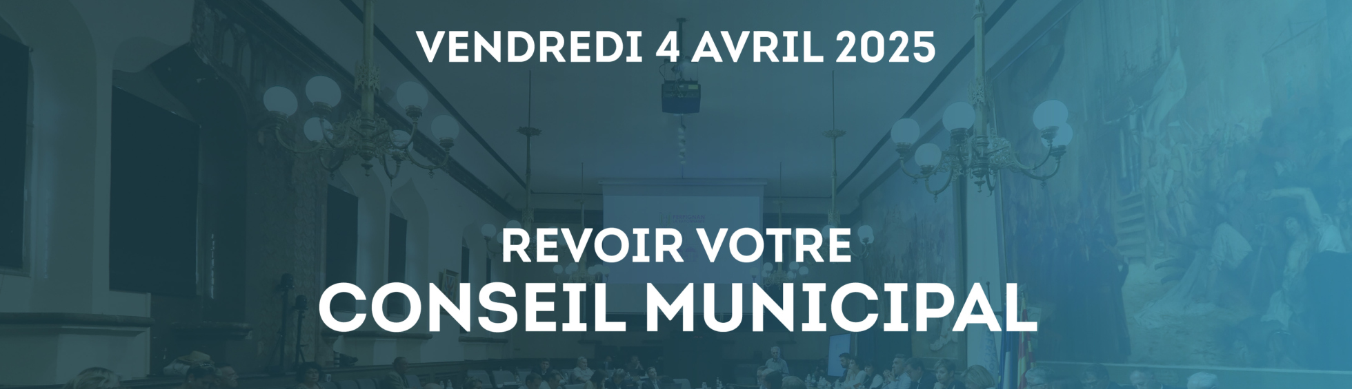 Séance du 4 avril 2025