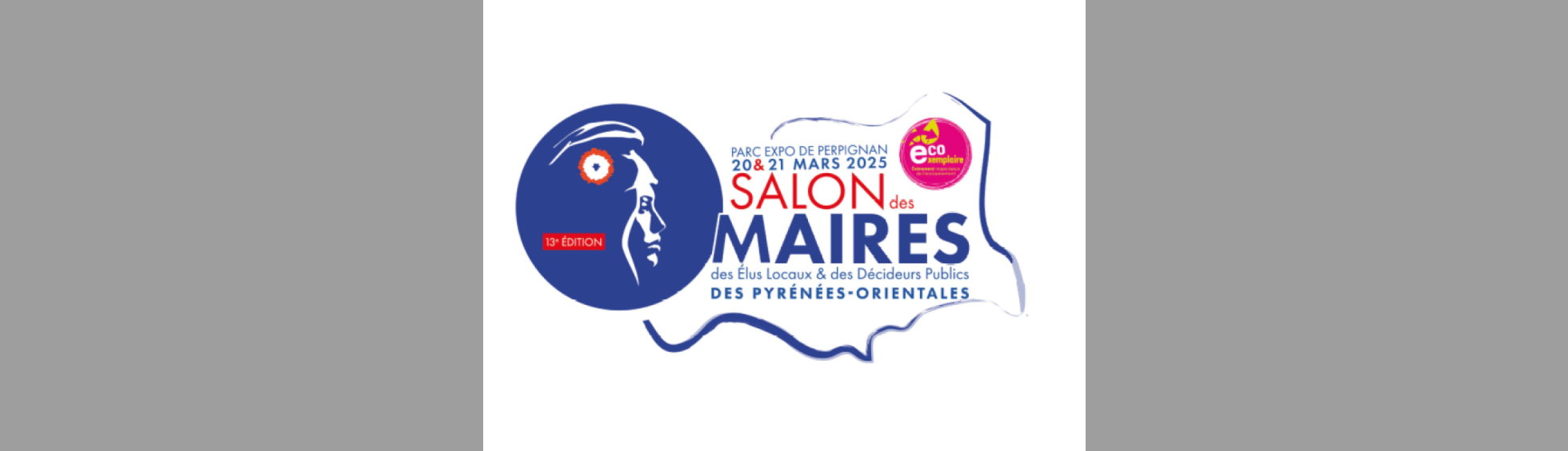 Photo N°1 : SALON DES MAIRES
