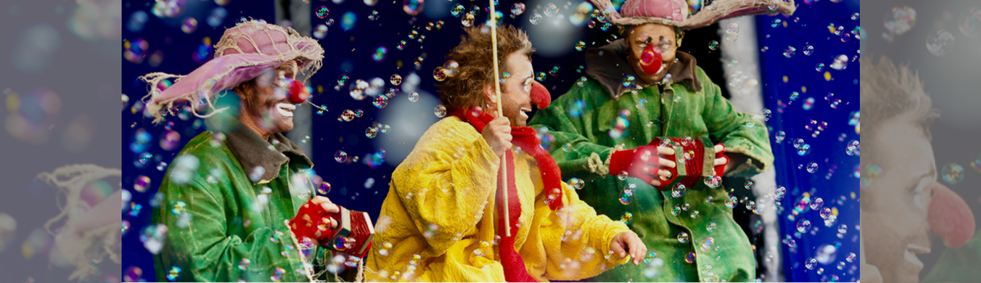 Photo N°1 : SLAVA'S SNOWSHOW