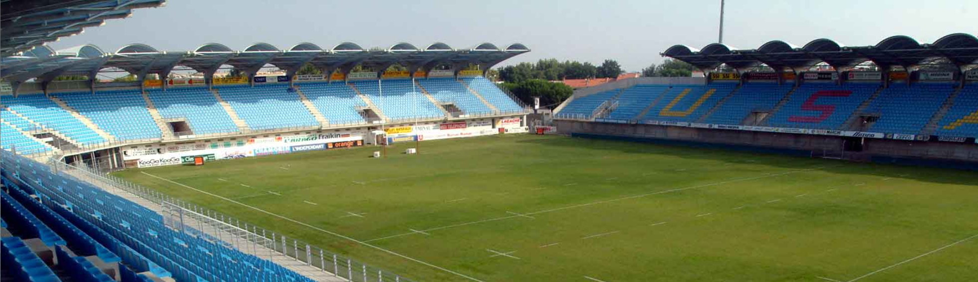 Stade Aimé Giral