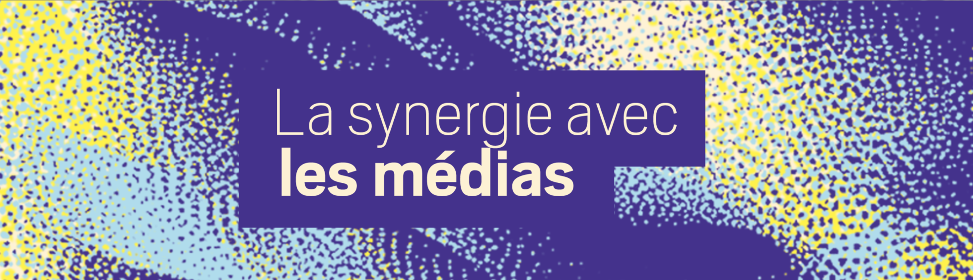 la synergie aves les médias · Revues de presse du festival