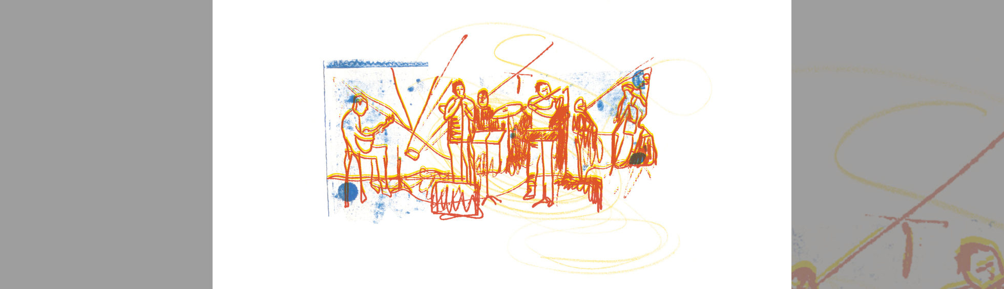 Photo N°1 : CONCERT SANDWICH - THE ART EIXAMPLE OF CANIGÒ