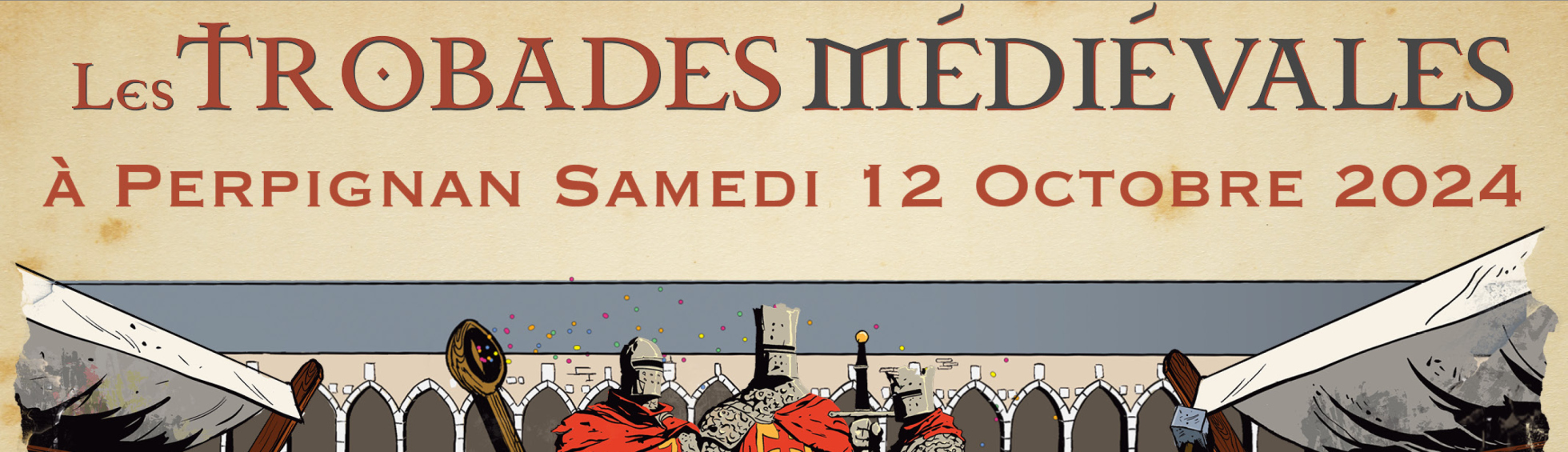 Les Trobades Médiévales 2024