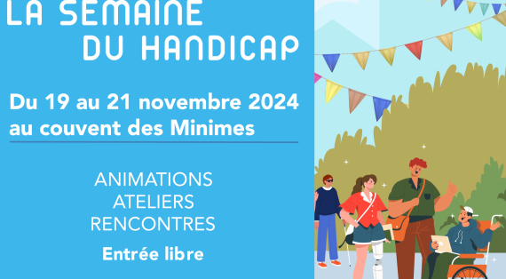 La Semaine Du Handicap à Perpignan