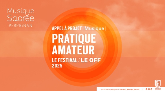 APPEL À PROJET / Musique / Pratique amateur 2025