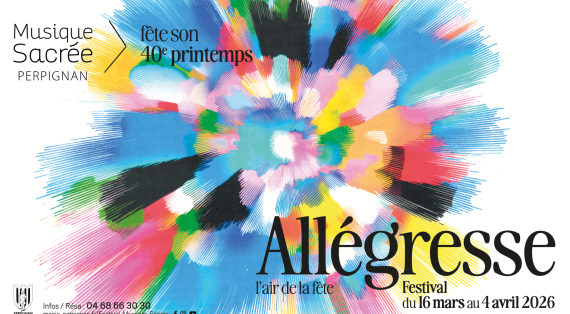 Allégresse · festival Musique Sacrée 2026