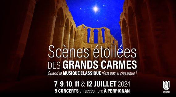 3e saison • du 7 au 11 juillet 2024