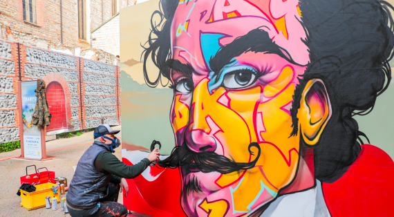 L'Art Prend l'Air 2025