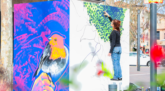 LUCCE · Galeries Lafayette