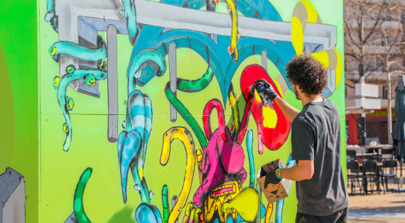 WEZY · Place Dominique Cayrol