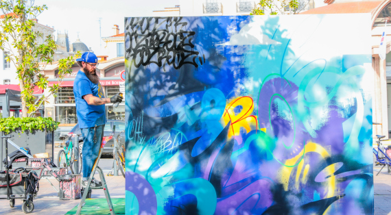 PROOZ · Place Arago