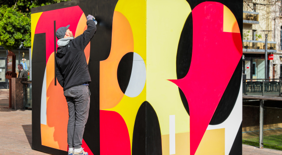 OBLIQUE - Rue Louis Pasteur